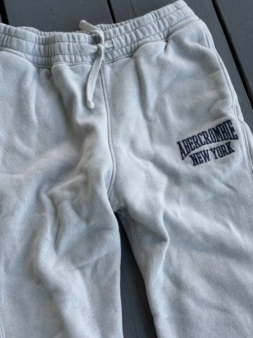 Abercrombie & Fitch Kids Gray Sweatpants Joggers 9//10